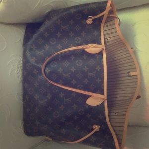 Louis Vuitton bag